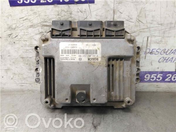Renault Laguna II Engine control unit/module ECU 