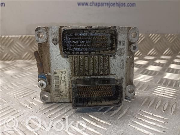 Engine control unit/module ECU   261207962