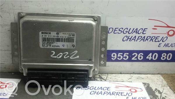 Lancia Lybra Engine control unit/module ECU 