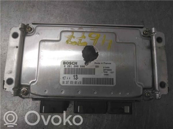 Citroen Xsara Engine control unit/module ECU 