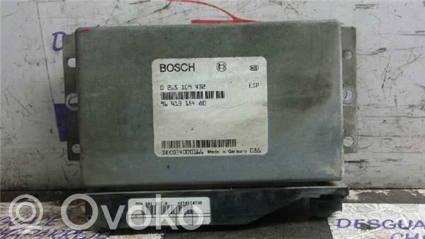 Peugeot 607 Engine control unit/module ECU 