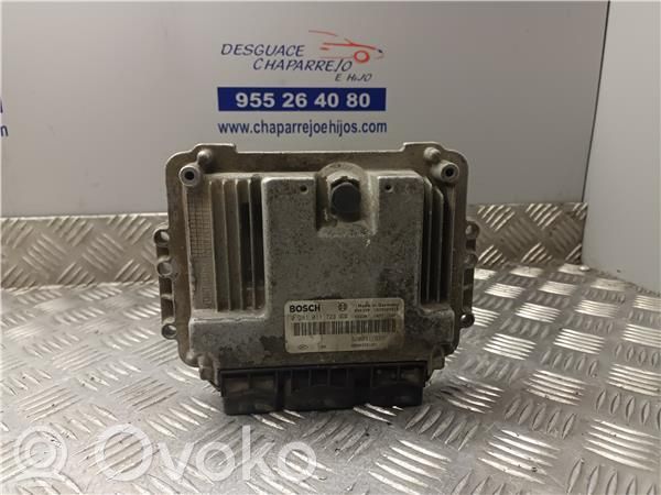 Renault Laguna II Engine control unit/module ECU 