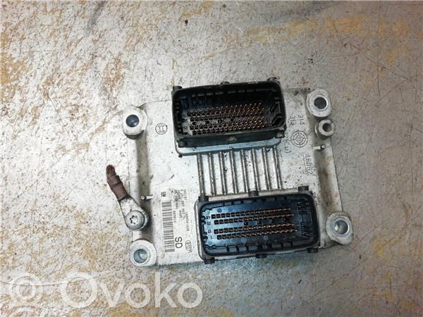 Opel Corsa C Engine control unit/module ECU 