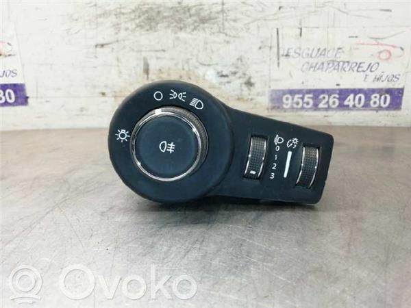 Jeep Renegade Interruptor de luz 