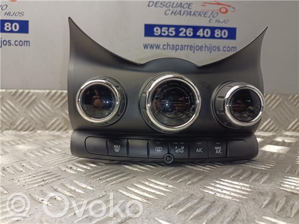 Mini One - Cooper R57 Air conditioning (A/C) switch 