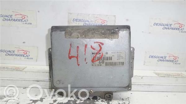 Citroen Xsara Engine control unit/module ECU 