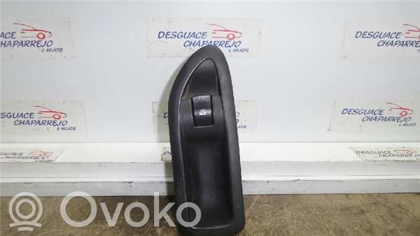 Electric window control switch