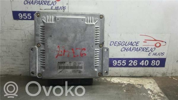 Renault Laguna II Engine control unit/module ECU 