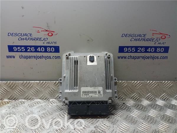 Jeep Renegade Engine control unit/module ECU 