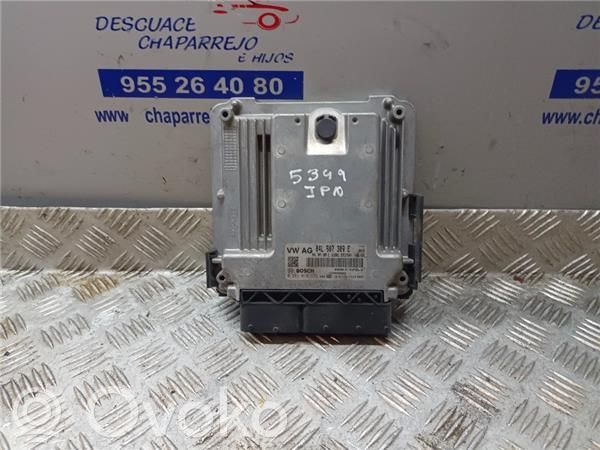 Skoda Rapid (NH) Engine control unit/module ECU 