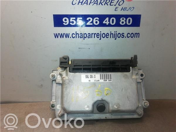 Citroen Xsara Engine control unit/module ECU 