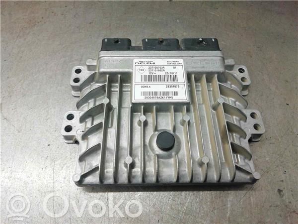 Engine control unit/module ECU   237100703R,237101862R