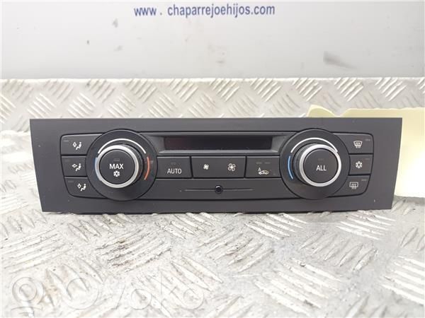 BMW X1 E84 Interrupteur de climatisation (A / C)