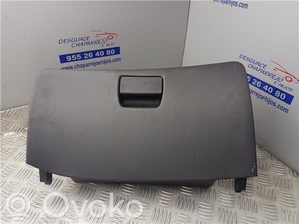 Chevrolet Aveo Hansikaslokero 