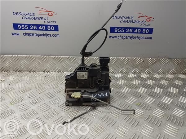 Opel Corsa D Serratura portiera anteriore
