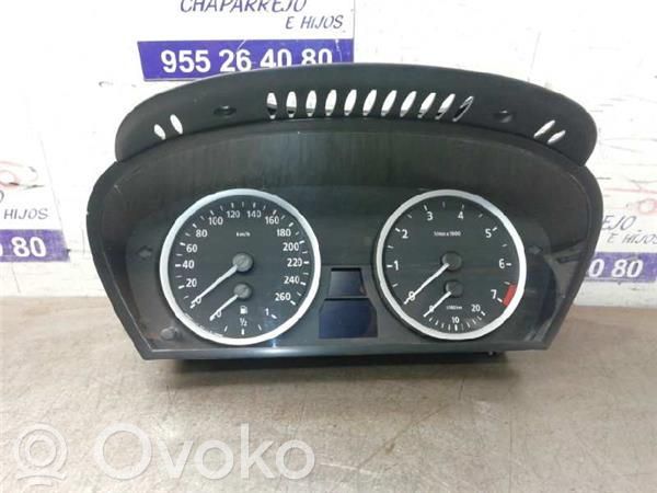 Speedometer (instrument cluster)   6968727
