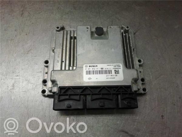 Dacia Lodgy Engine control unit/module ECU 