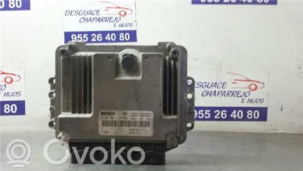 Renault Laguna II Engine control unit/module ECU 
