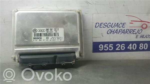 Unité de commande, module ECU de moteur   261204687,4D0907551F
