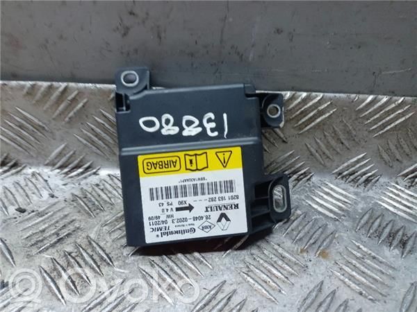 Dacia Sandero Unitate/modul de comandă airbaguri 