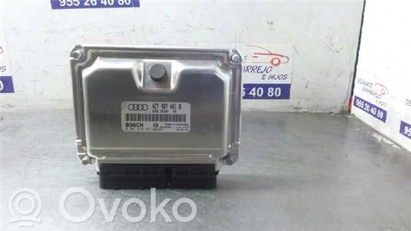 Audi A4 Allroad Komputer / Sterownik ECU silnika 