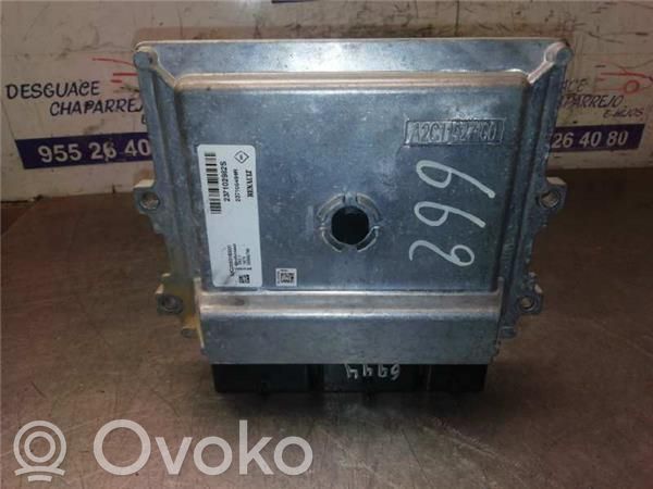 Dacia Sandero Centralina/modulo motore ECU 