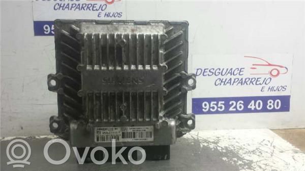Citroen C2 Engine control unit/module ECU 