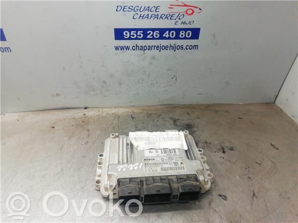 Engine control unit/module ECU   281012526,9662517180