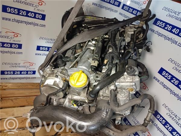 Motor completo   Z19DTH