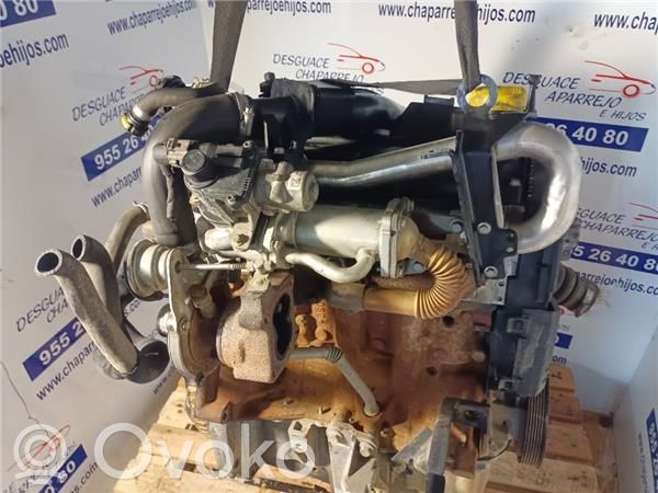 Renault Clio III Motor completo 