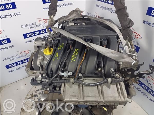 Renault Laguna II Motor completo 