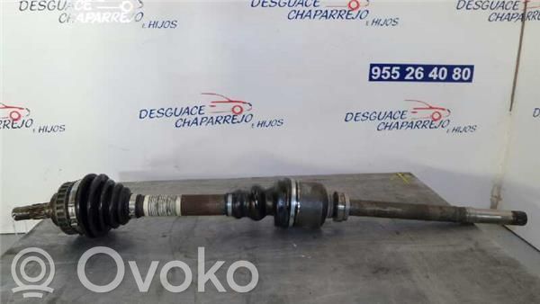 Citroen Xsara Eje delantero 