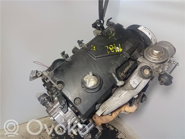 Motor completo   BJB