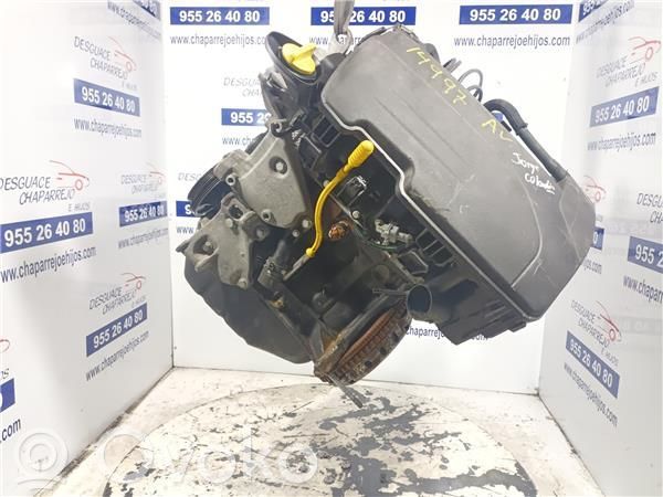 Kit moteur   D4FD7