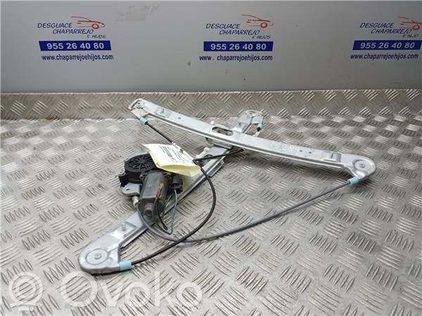 Regulador de ventanilla eléctrico de puerta delantera   60808440,676283620630