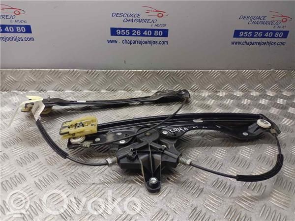 Opel Astra K Front door electric window regulator 