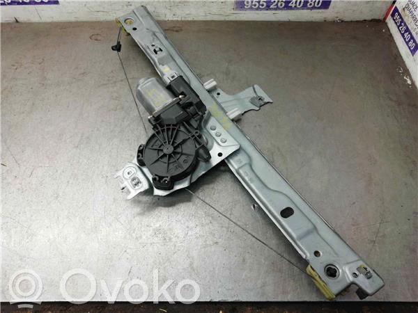 Peugeot 207 Fensterheber elektrisch ohne Motor Tür vorne 