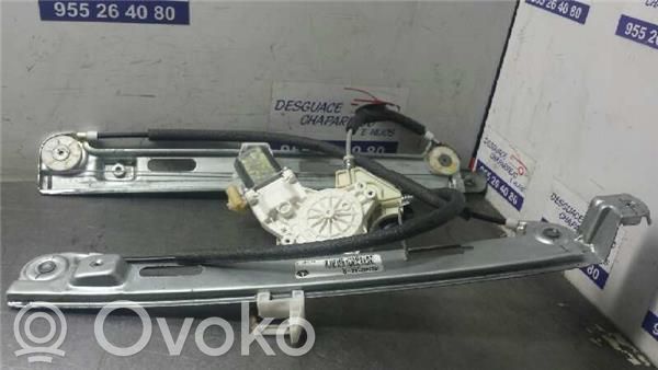 Jeep Compass Regulador de ventanilla eléctrico de puerta delantera 
