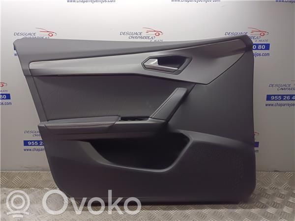Cupra Formentor Etuoven verhoilu 