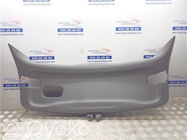 Opel Astra K Dolny panel schowka koła zapasowego 