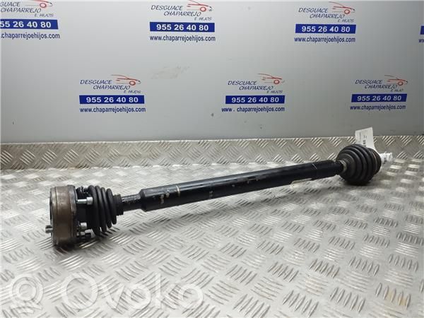 Volkswagen Golf IV Eje delantero 