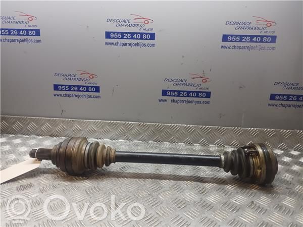 Vorderachse   7500916AI03