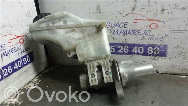 Opel Corsa D Jarrutehostin 
