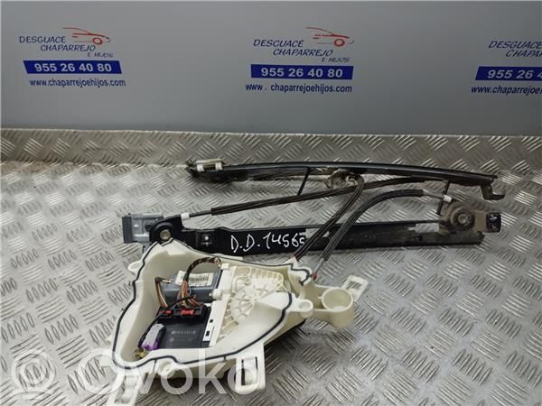 Regulador de ventanilla eléctrico de puerta delantera   1K0959792D