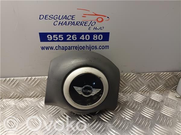 Mini One - Cooper R50 - 53 Airbag dello sterzo 