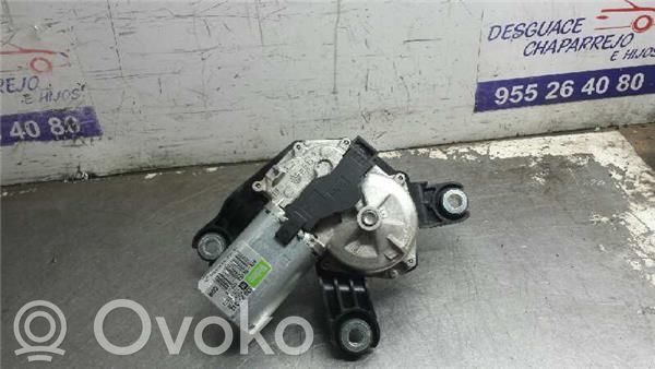Opel Corsa D Motor ștergător lunetă 