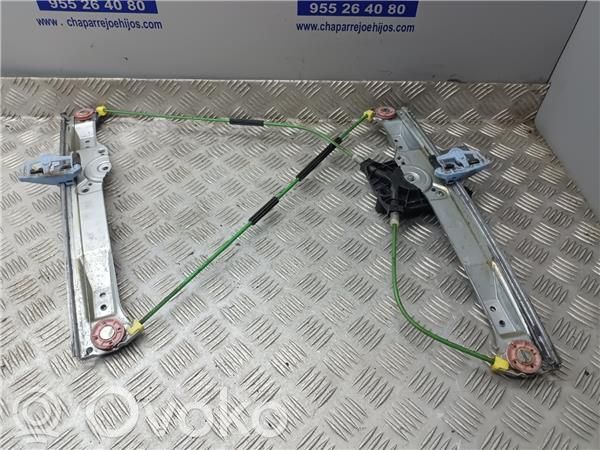 Opel Corsa D Macara electrică geam ușă față 