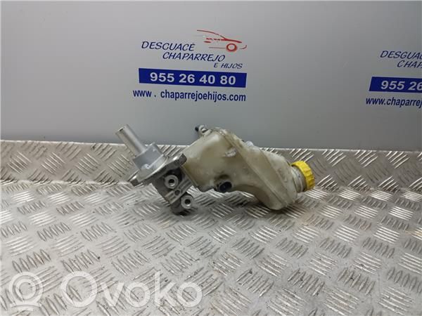 Fiat Linea Jarrutehostin 