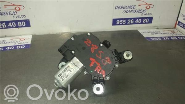 Opel Astra J Motorino del tergicristallo del lunotto posteriore