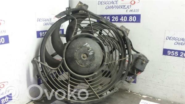 Opel Corsa C Van-Kühlschrank 